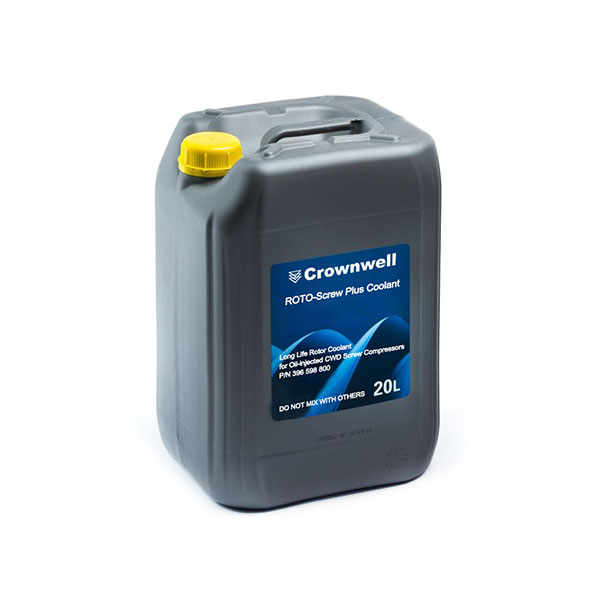 Service et pièces du compresseur Crownwell