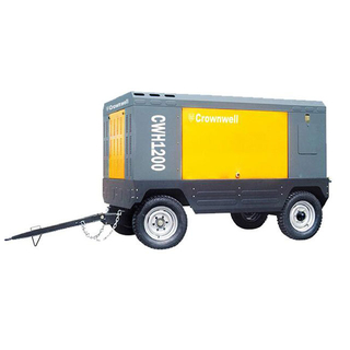 Compresseur d'air portable Crownwell